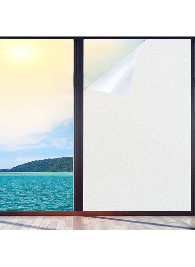 Privacy Window Sticker Grey - Image 1